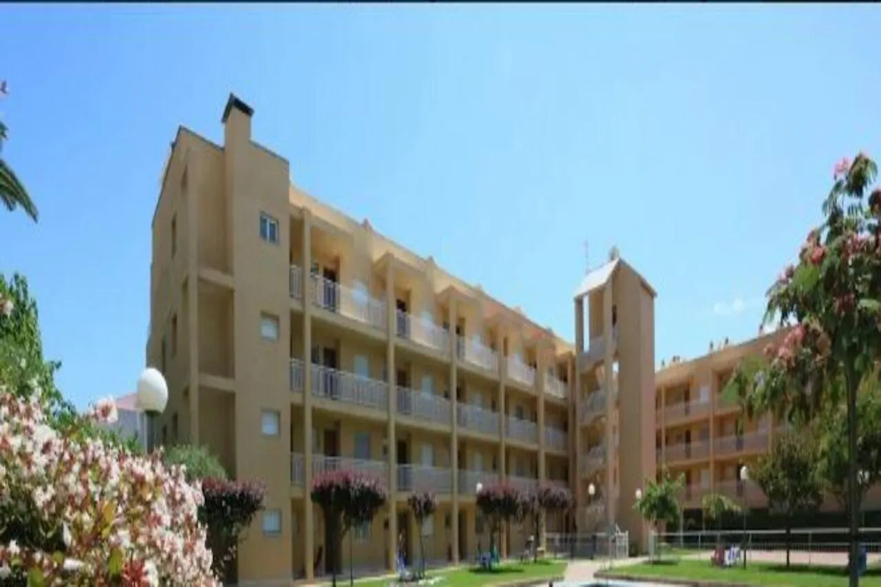 Apartamento Vista Al Jardin Para 6 Personas En Cambrils