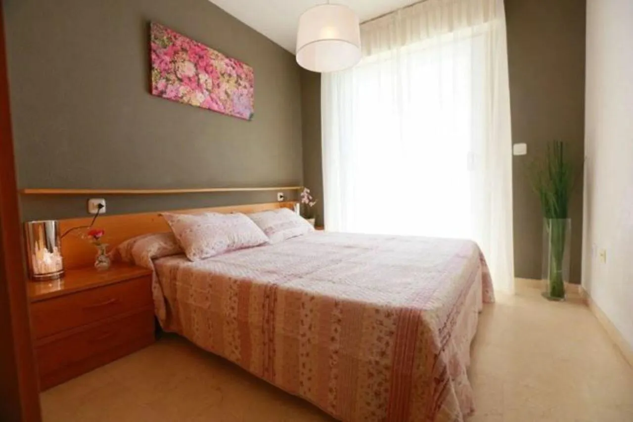 Apartamento Vista Al Jardin Para 6 Personas En Cambrils 0*,  Spain