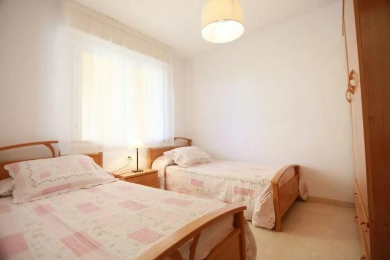 Apartment Apartamento Vista Al Jardin Para 6 Personas En Cambrils