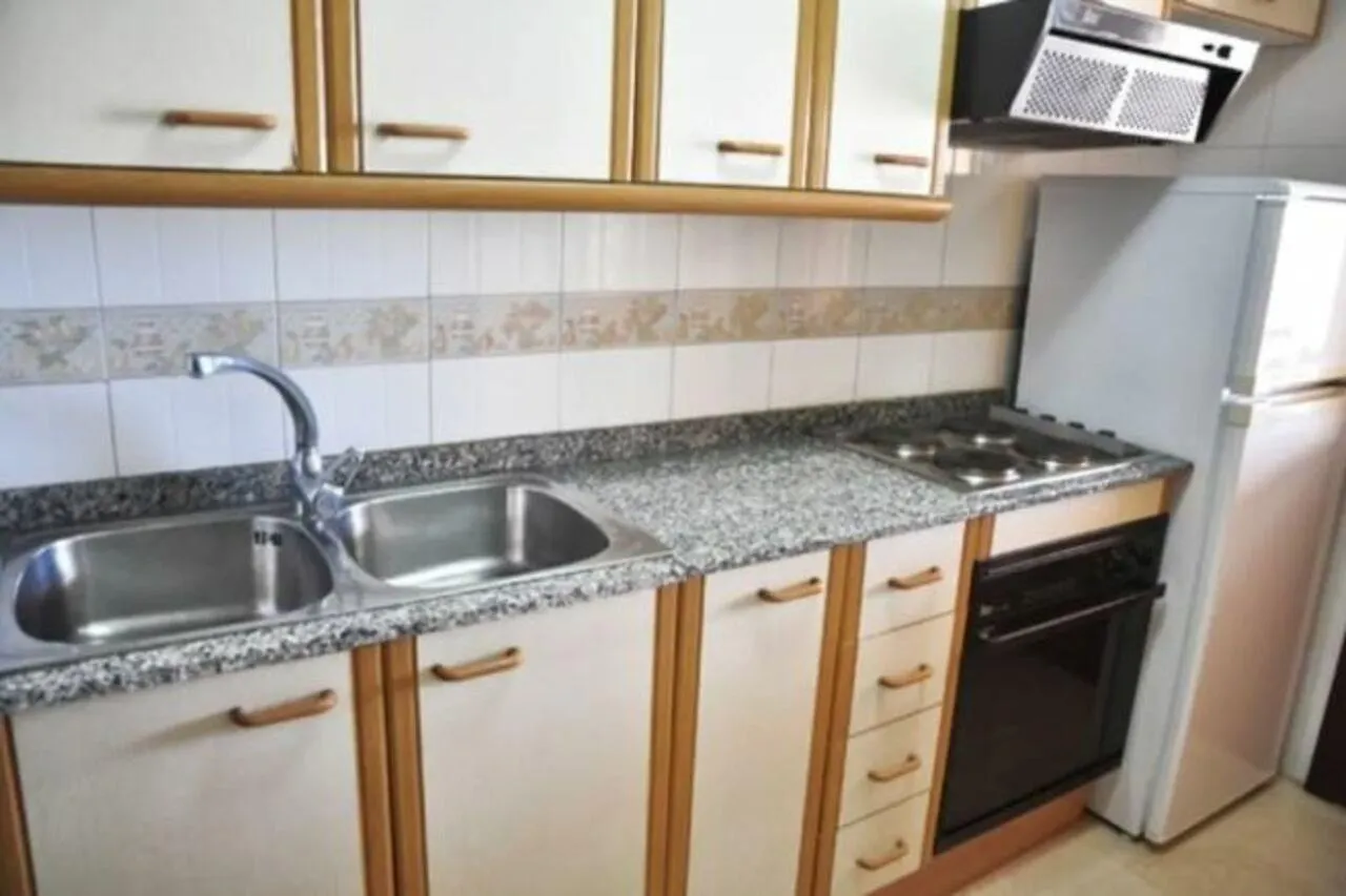 Apartamento Vista Al Jardin Para 6 Personas En Cambrils Spain