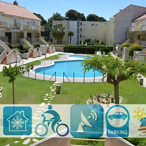Appartement Duplex, Cambrils